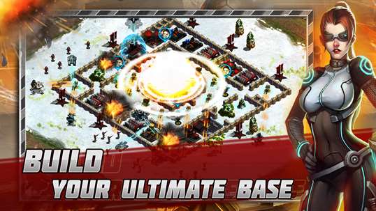 War Inc - Modern World Combat screenshot 3