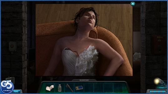 Special Enquiry Detail: Engaged to Kill HD screenshot 2
