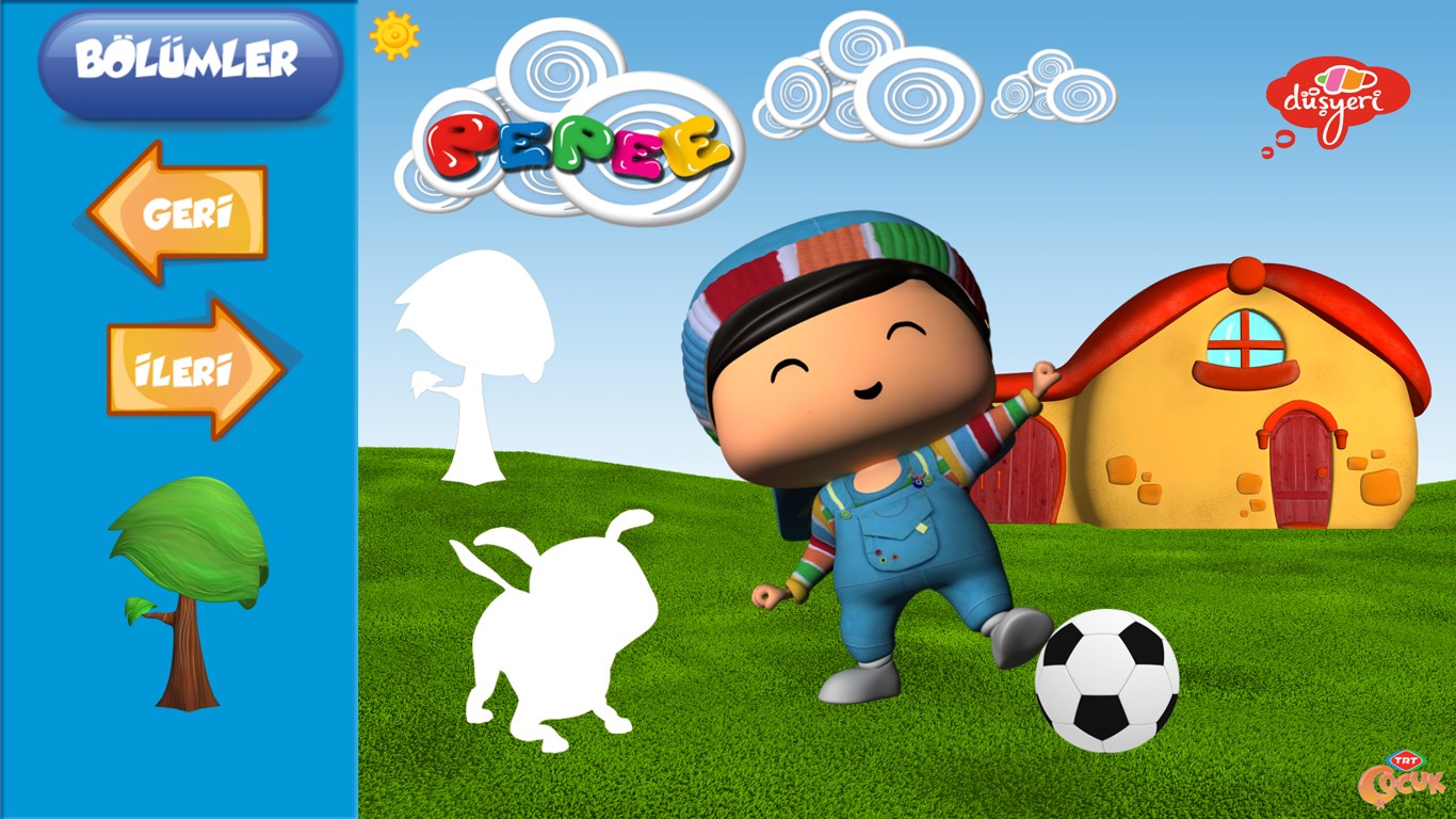 Pepee Ile Ilk Oyunum Al Microsoft Store Tr Tr