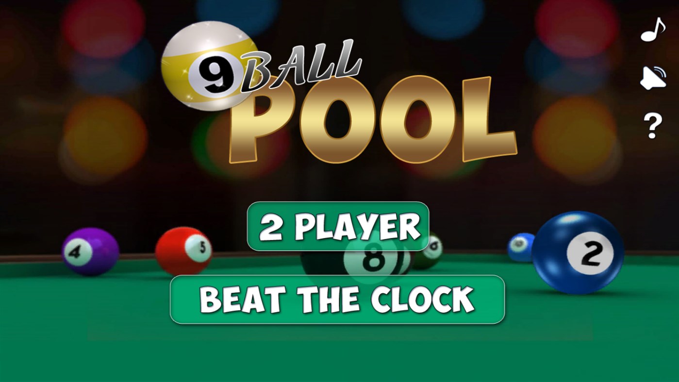 #1. 9 Ball Pool (Windows) 由: AppTeeka