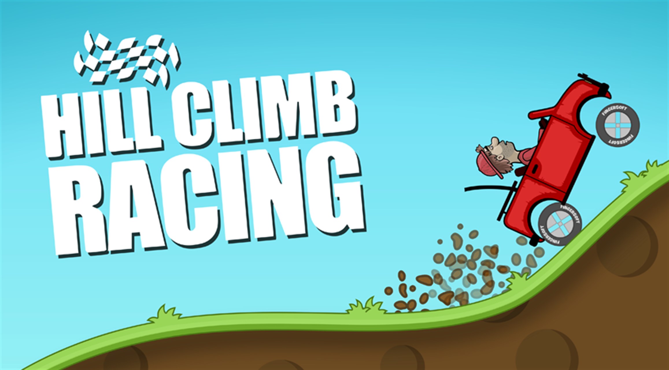 Tính năng và cải tiến trong Hill Climb Racing