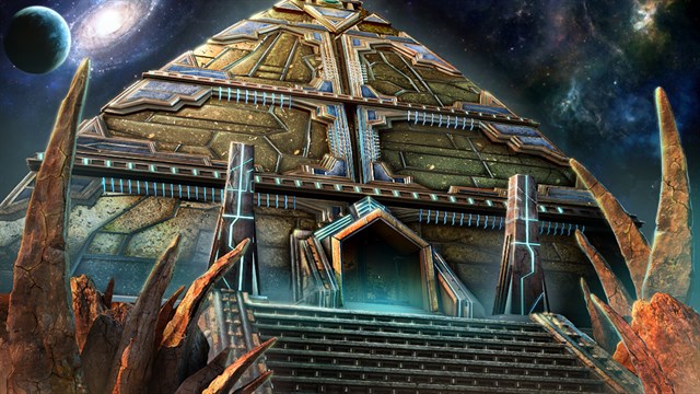 Eternal Journey screenshot 3