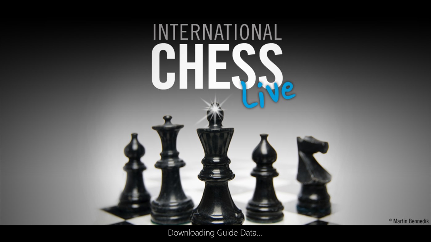 #1. International Chess Live (Windows) 由: Martin Bennedik