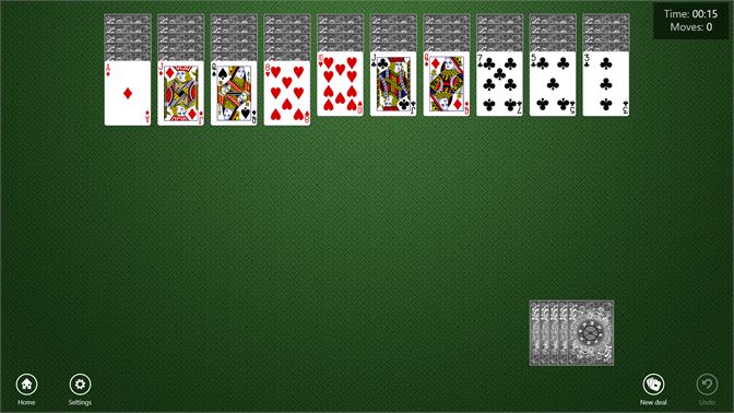 Buy Classic Solitaire HD - Microsoft Store