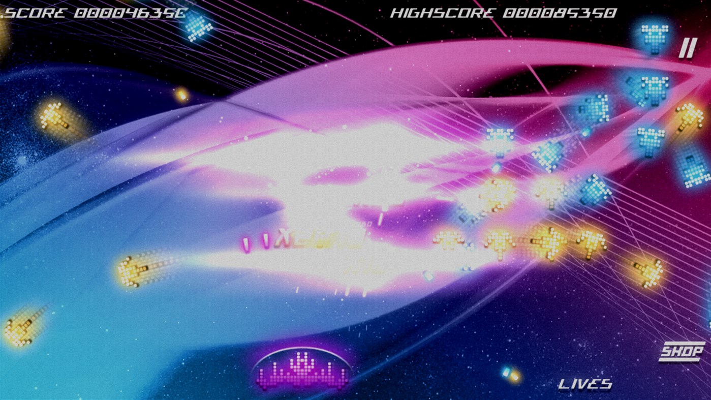 #2. Kosmik Revenge (Windows) 由: realtech VR