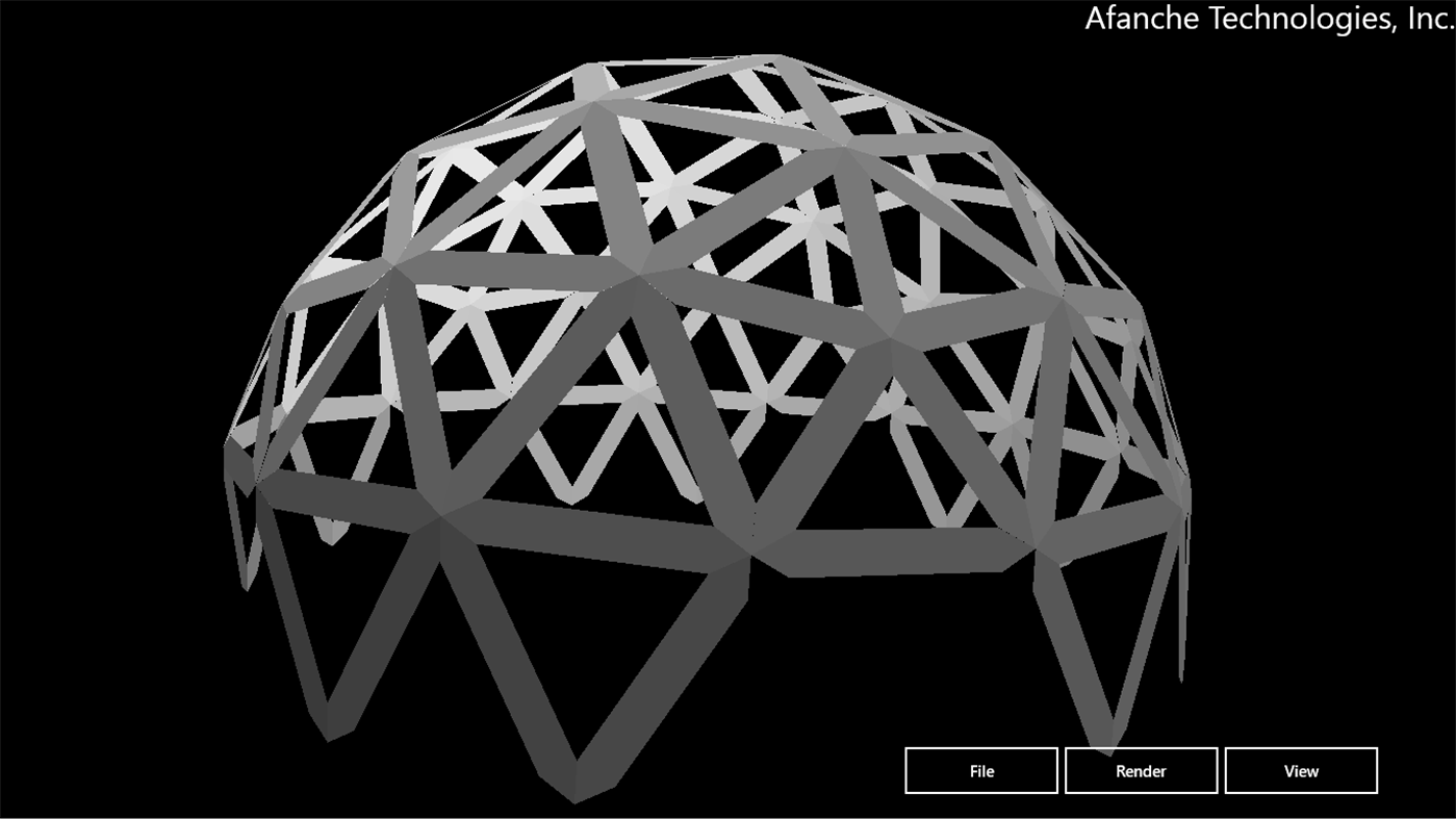 #1. VRML Viewer 3D (Windows) 由: Afanche Technologies Inc.