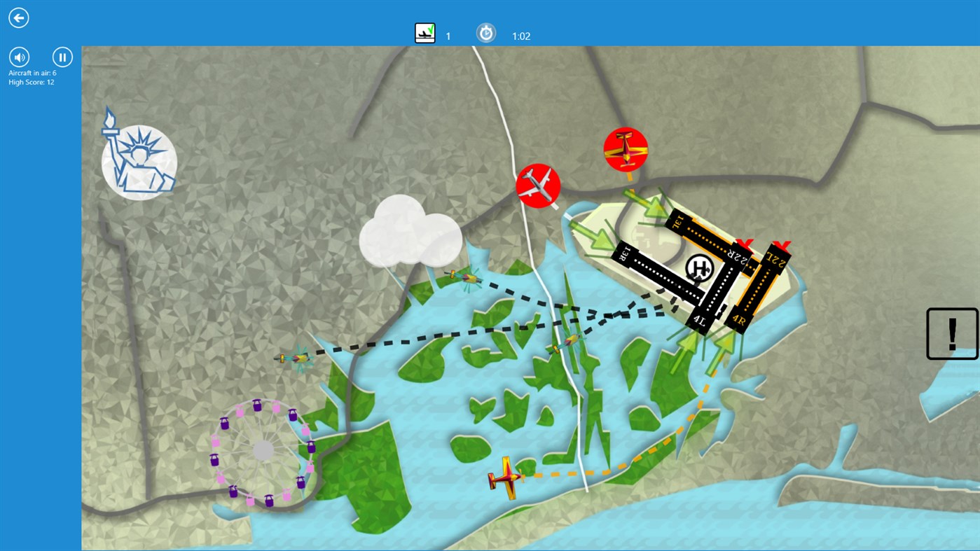 #1. GeoPlane (Windows) Podle: Guillaume Anfroy