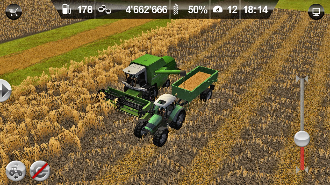 Farming Simulator is now portable!