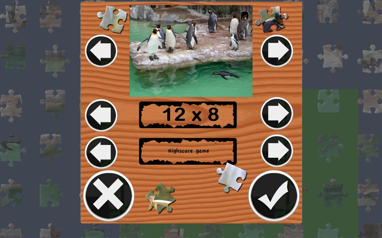 #2. Puzzle Zoo (Windows) Av: abramedia