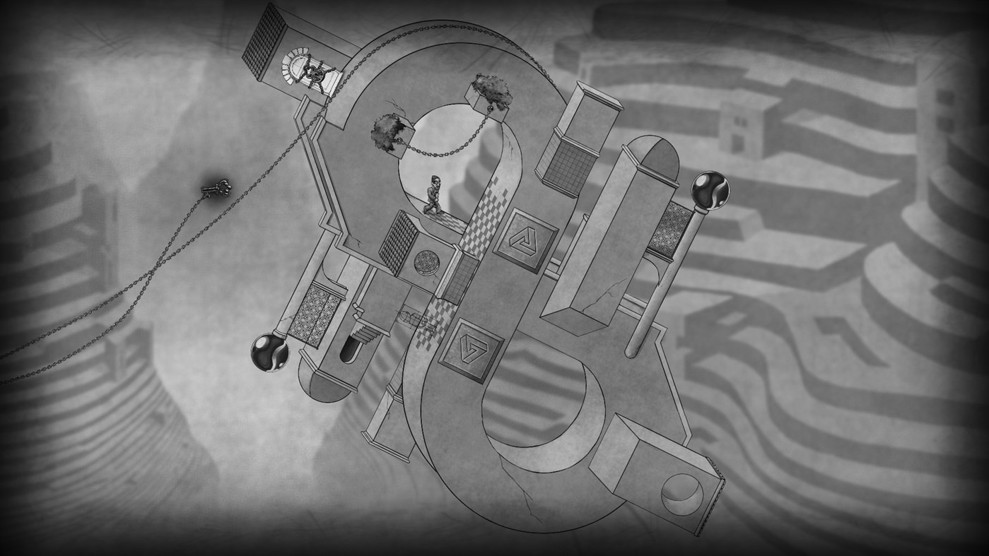 #6. The Bridge (Windows) 由: The Quantum Astrophysicists Guild