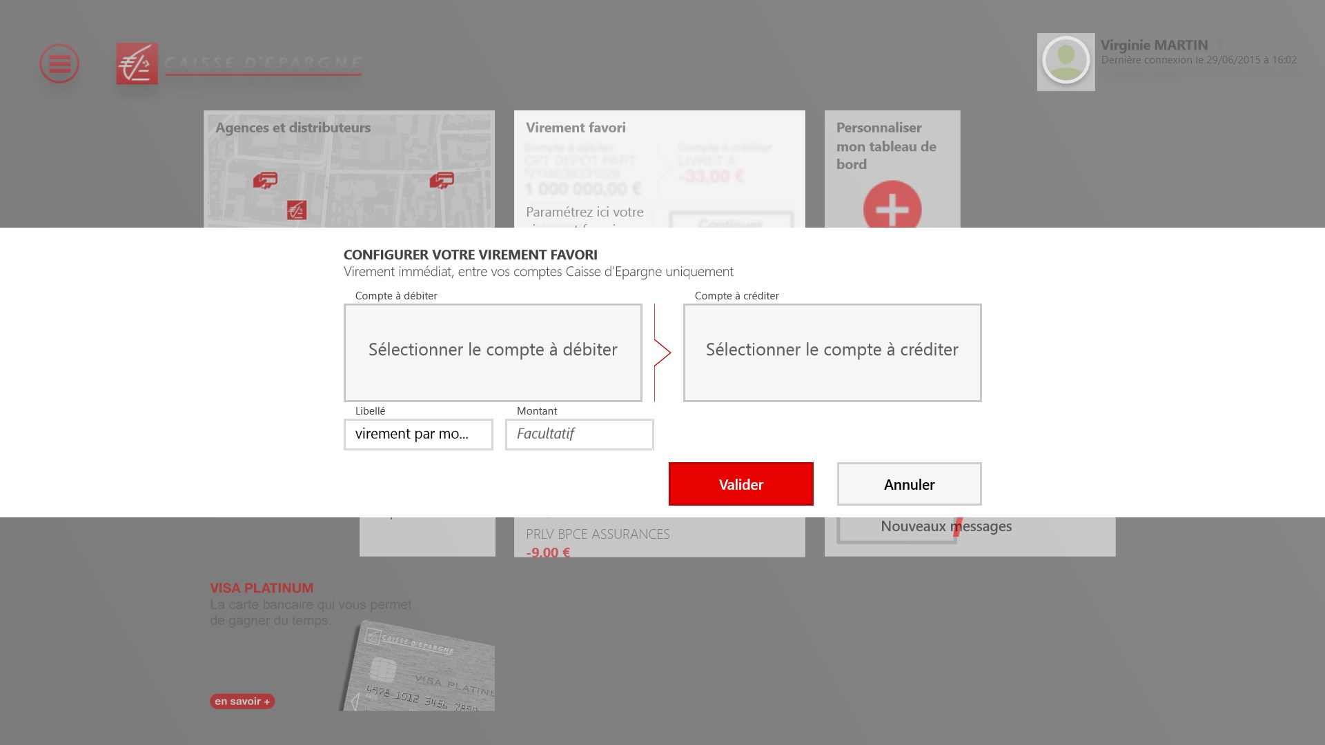 Application Ma Banque Crédit Agricole Pour Pc Windows 10