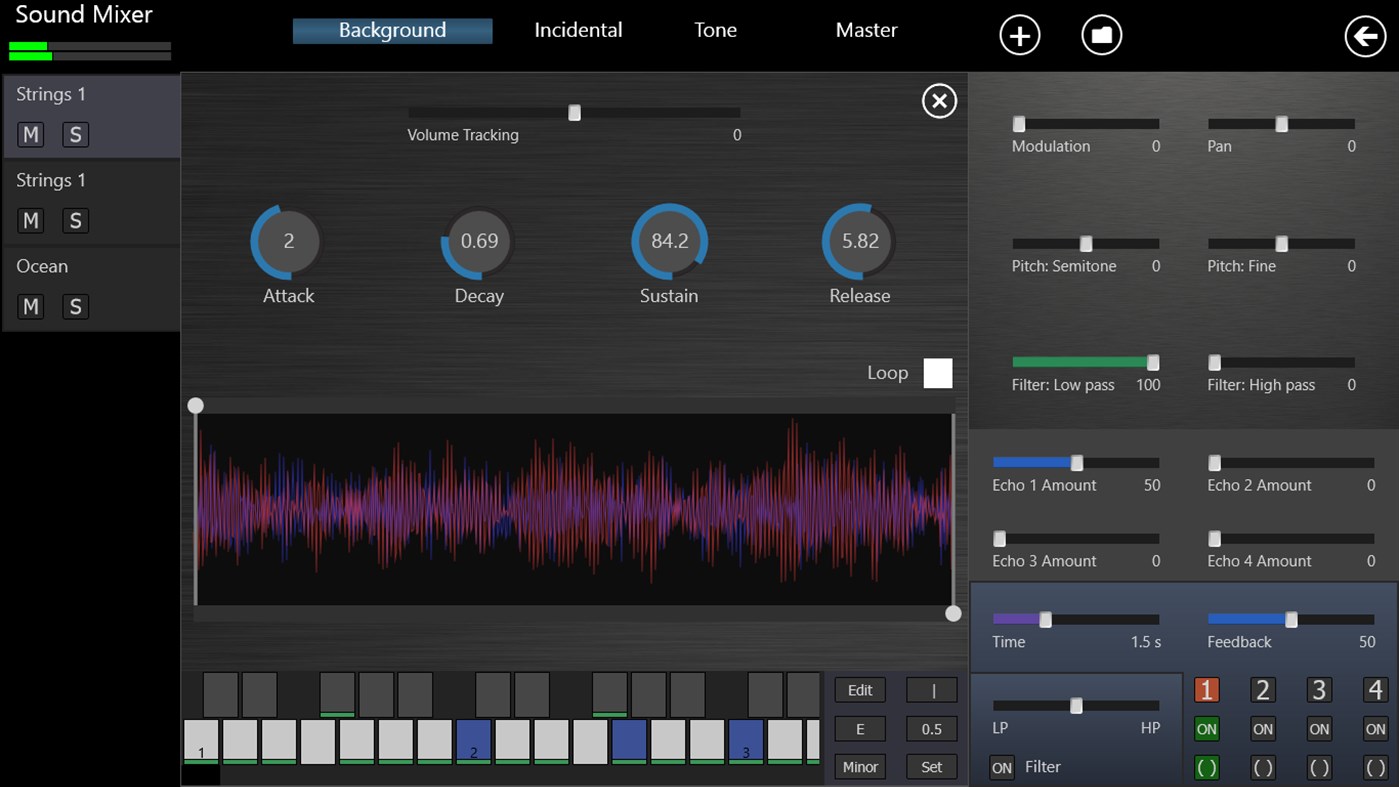 #6. Neuro Sequencer Pro (Windows) 来自: isone
