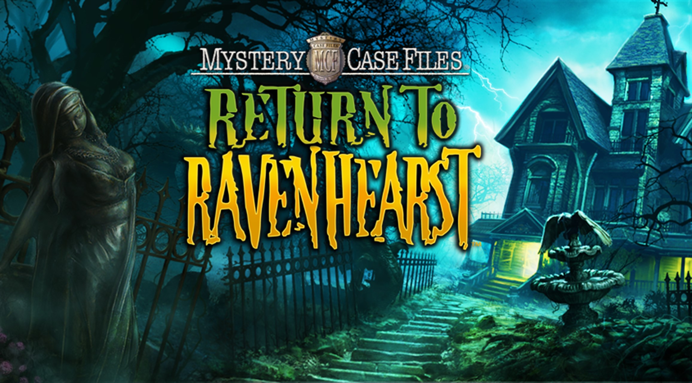 Mystery Case Files: Ravenhearst (PC) au meilleur prix sur