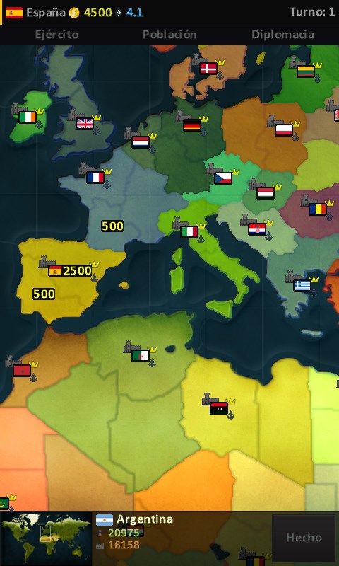 Screenshot 2 Age of Civilizations windows