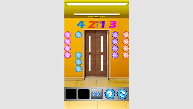 100 Doors Escape Beziehen Microsoft Store De De