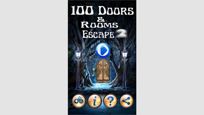 Get 100 Doors Rooms Escape 2 Microsoft Store En In