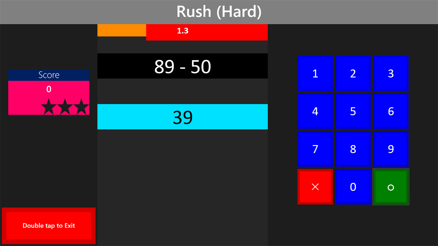 #2. Math Mini Games (Windows) 게시자: DomDeveloppers