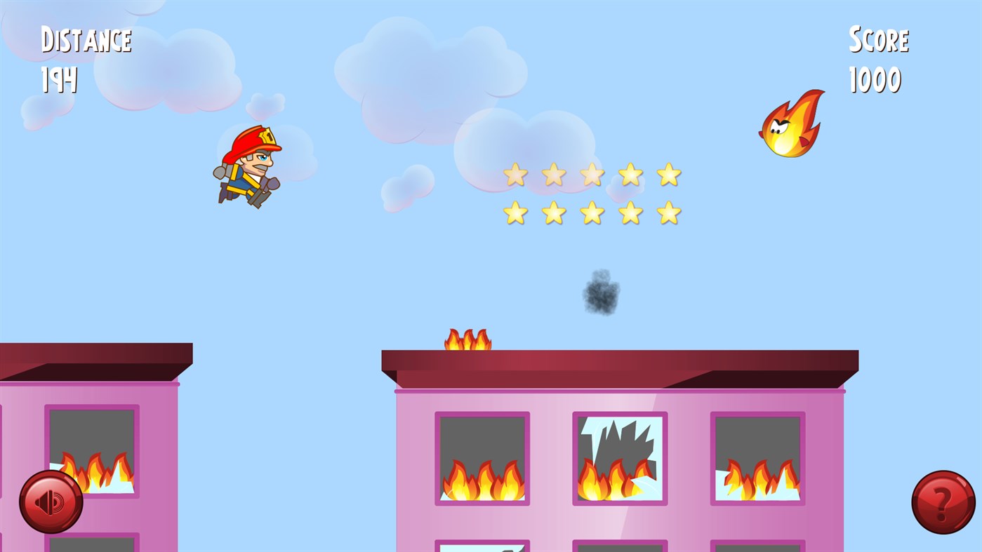 #4. Fire Drill Escape (Windows) 由: CNG Studios