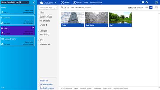 Sharing Manager for OneDrive screenshot 3
