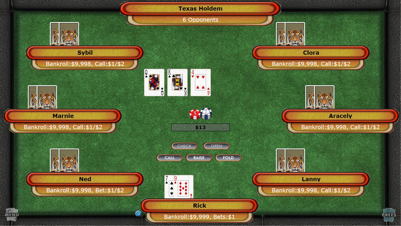 #2. Card Hero (Windows) 由: MindsEdge