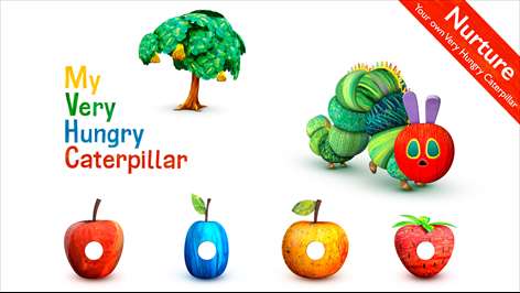My Very Hungry Caterpillar Screenshots 1