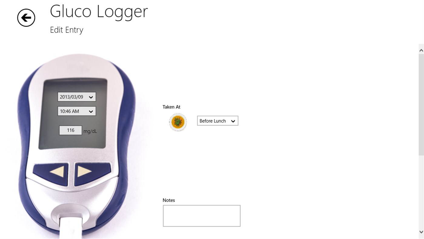 #2. Gluco Logger (Windows) 由: APG Solutions LLC
