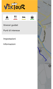 VikTour screenshot 2