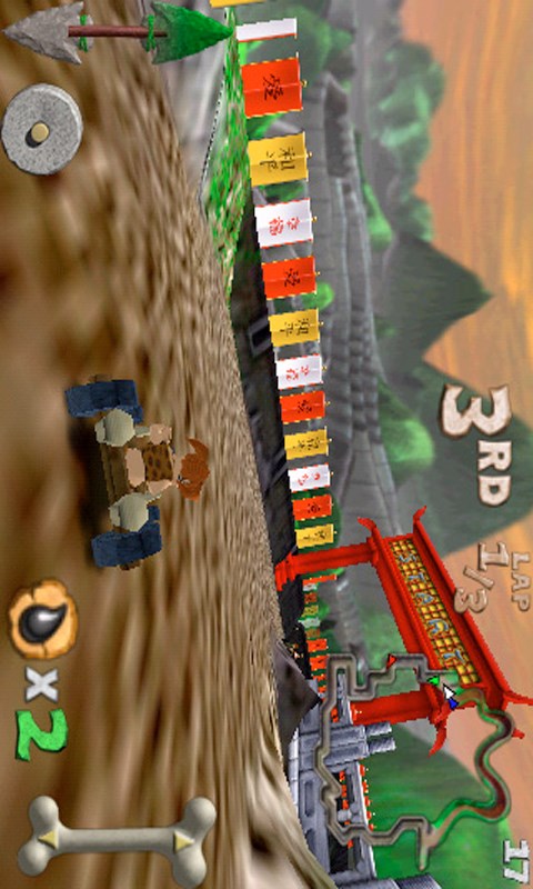 Screenshot 3 Cro-Mag Rally windows