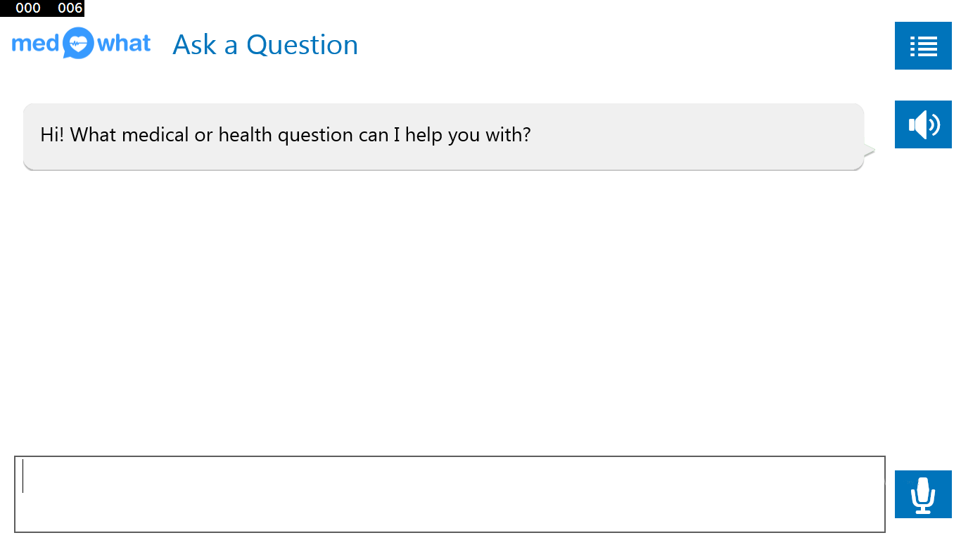 MedWhat screenshot
