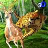 Wild African Cheetah Simulator 3D - Animal Hunting