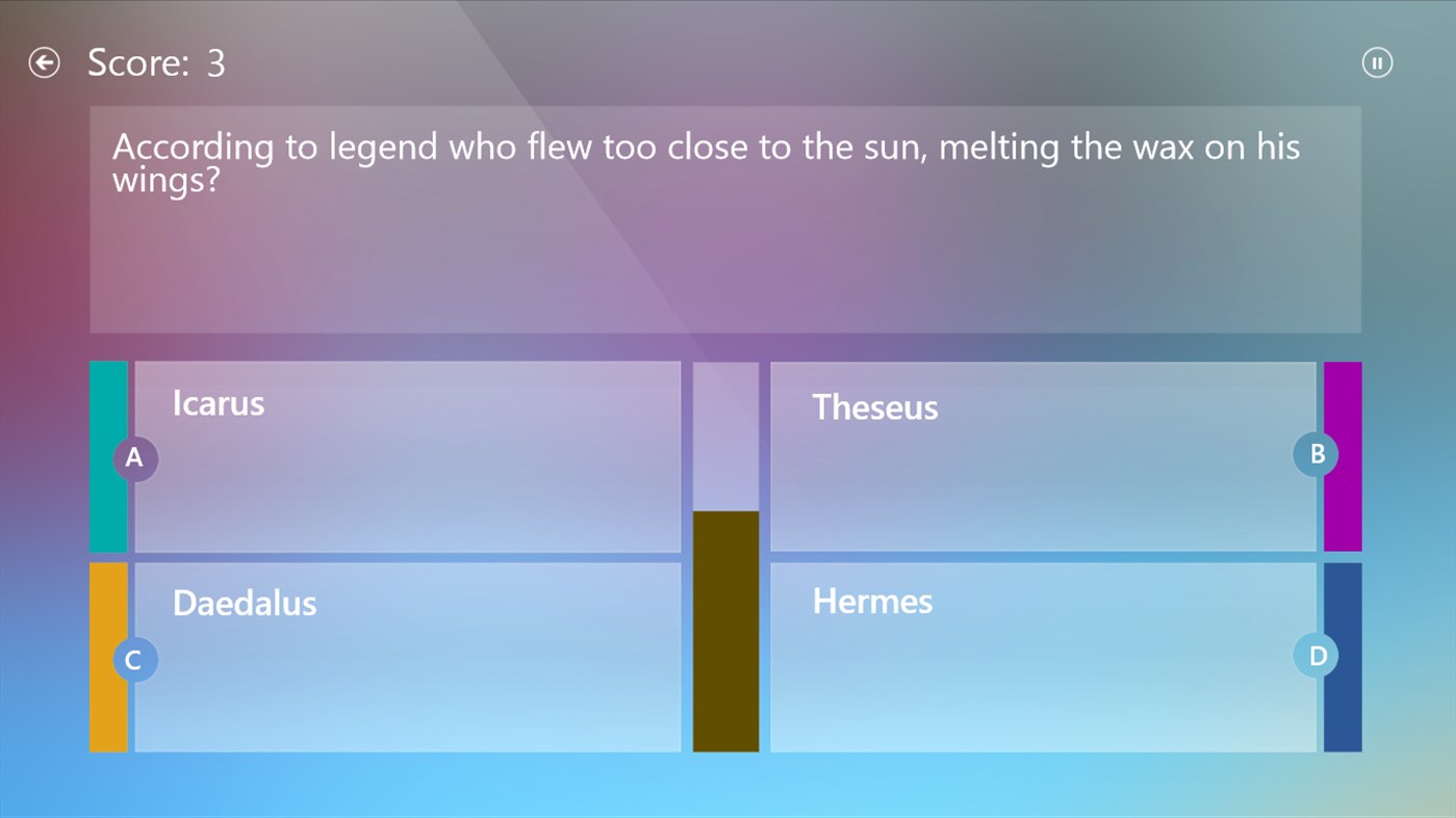#2. BeQuizzed (Windows) 게시자: DeViliArt