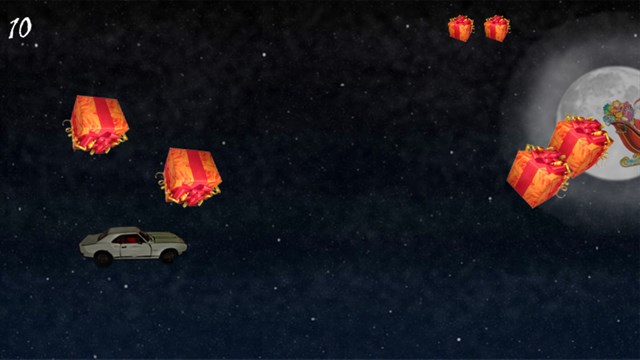 Christmas Crysis screenshot 1