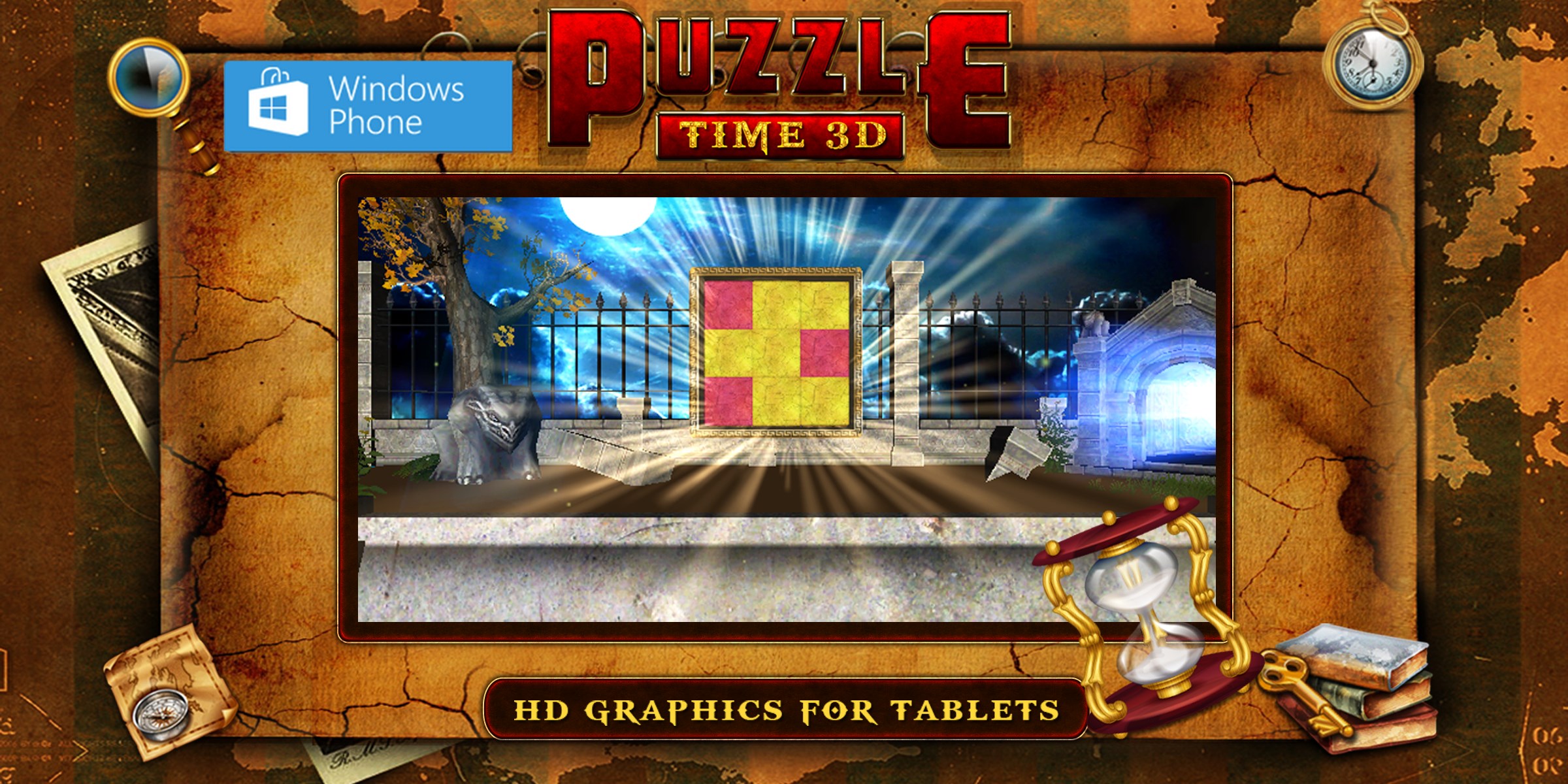 Get Puzzle Time 3d Microsoft Store