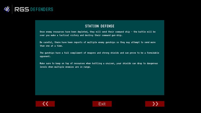 RGS: Defenders screenshot 3