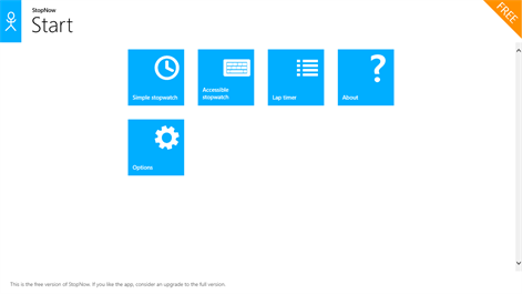 Stopwatch: StopNow Free Screenshots 1
