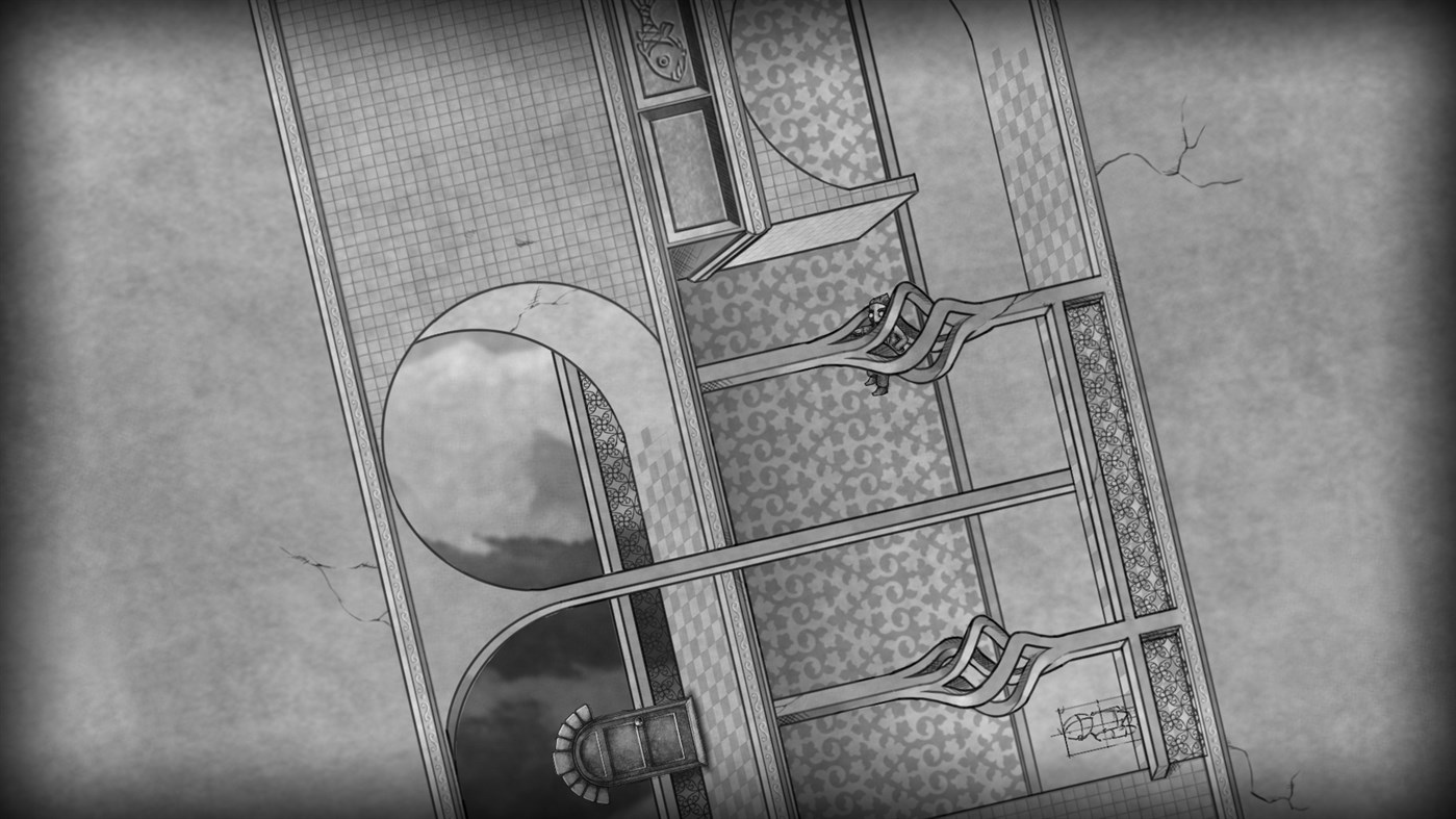 #8. The Bridge (Windows) 由: The Quantum Astrophysicists Guild