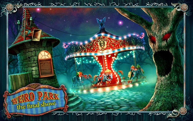 Weird Park 3: The Final Show - PC - (Windows)