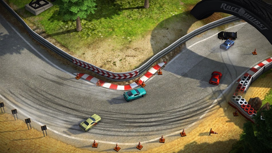 Reckless Racing Ultimate LITE (Windows) 由: Microsoft Studios