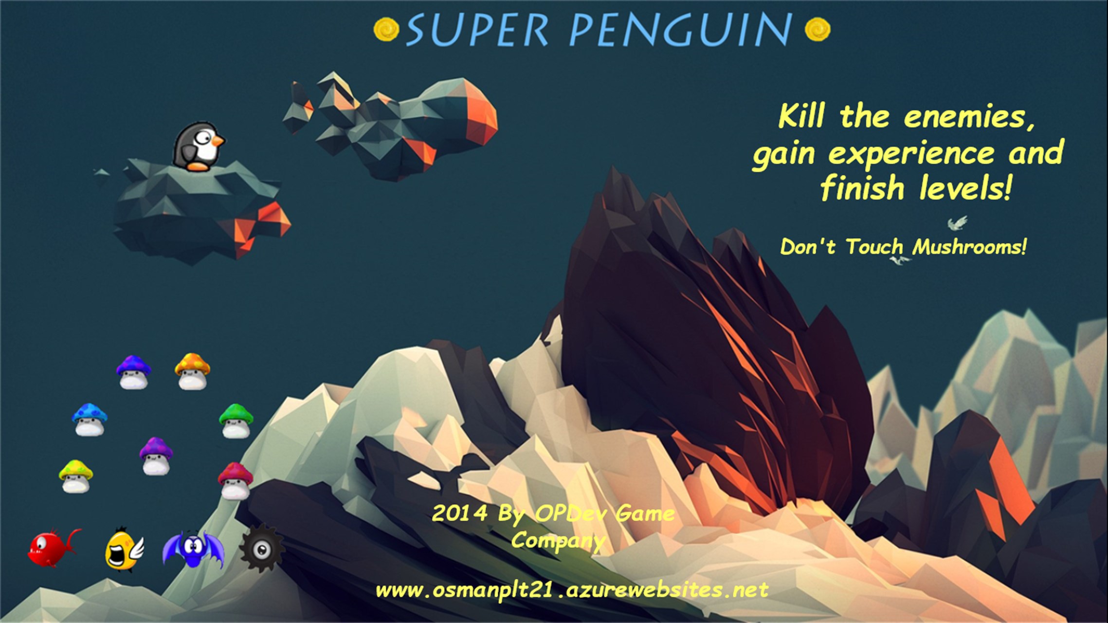 Super Penguin — Приложения Майкрософт