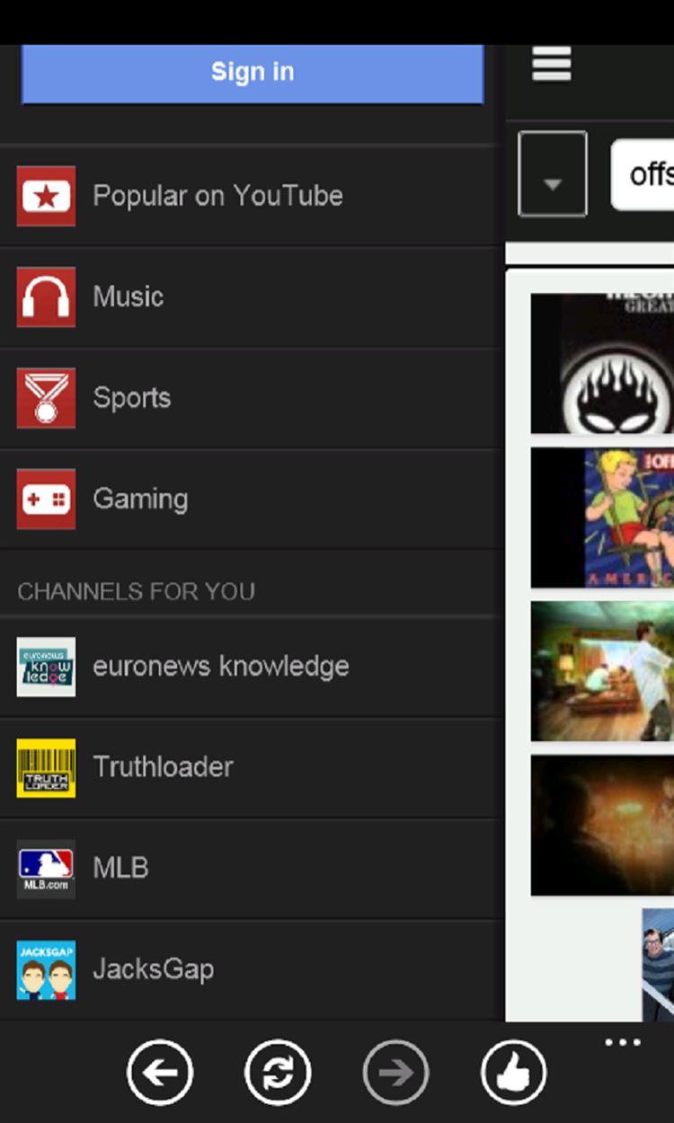 【图】MusicTube(截图2)