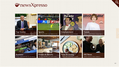 newsXpresso Pro Screenshots 2