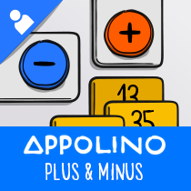 appolino Plus & Minus - single