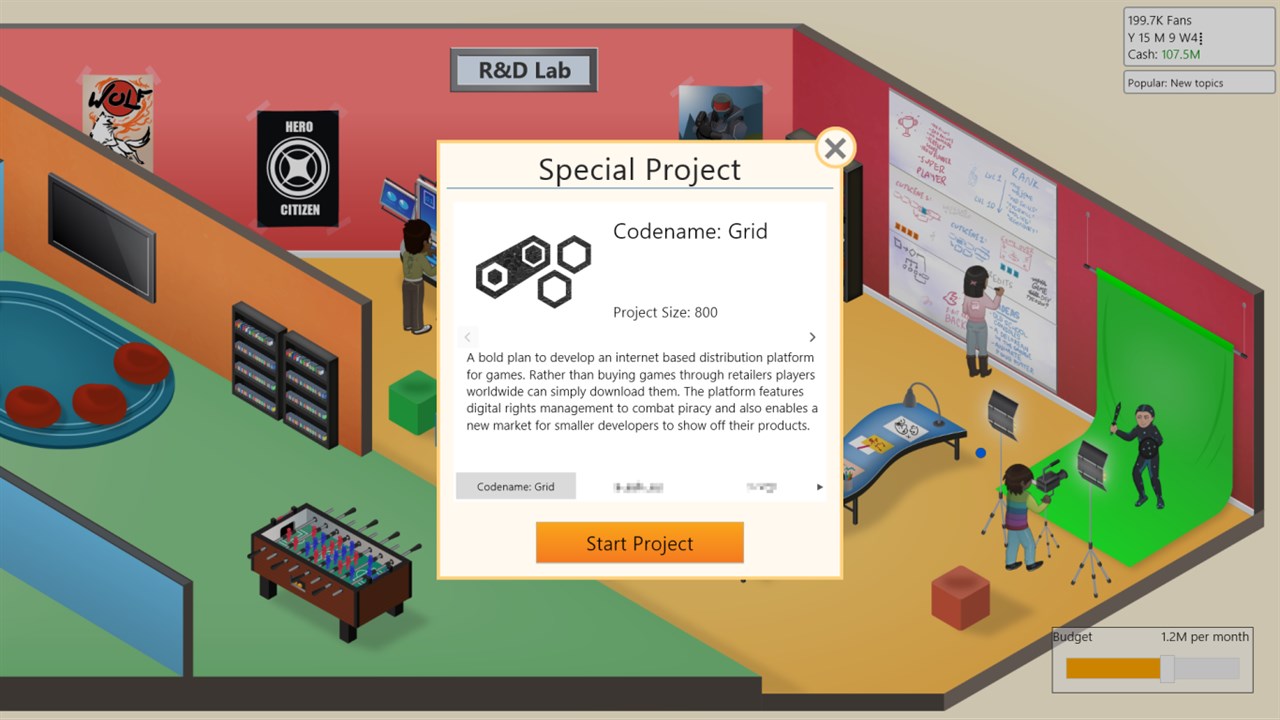 Game Dev Tycoon screenshot 8