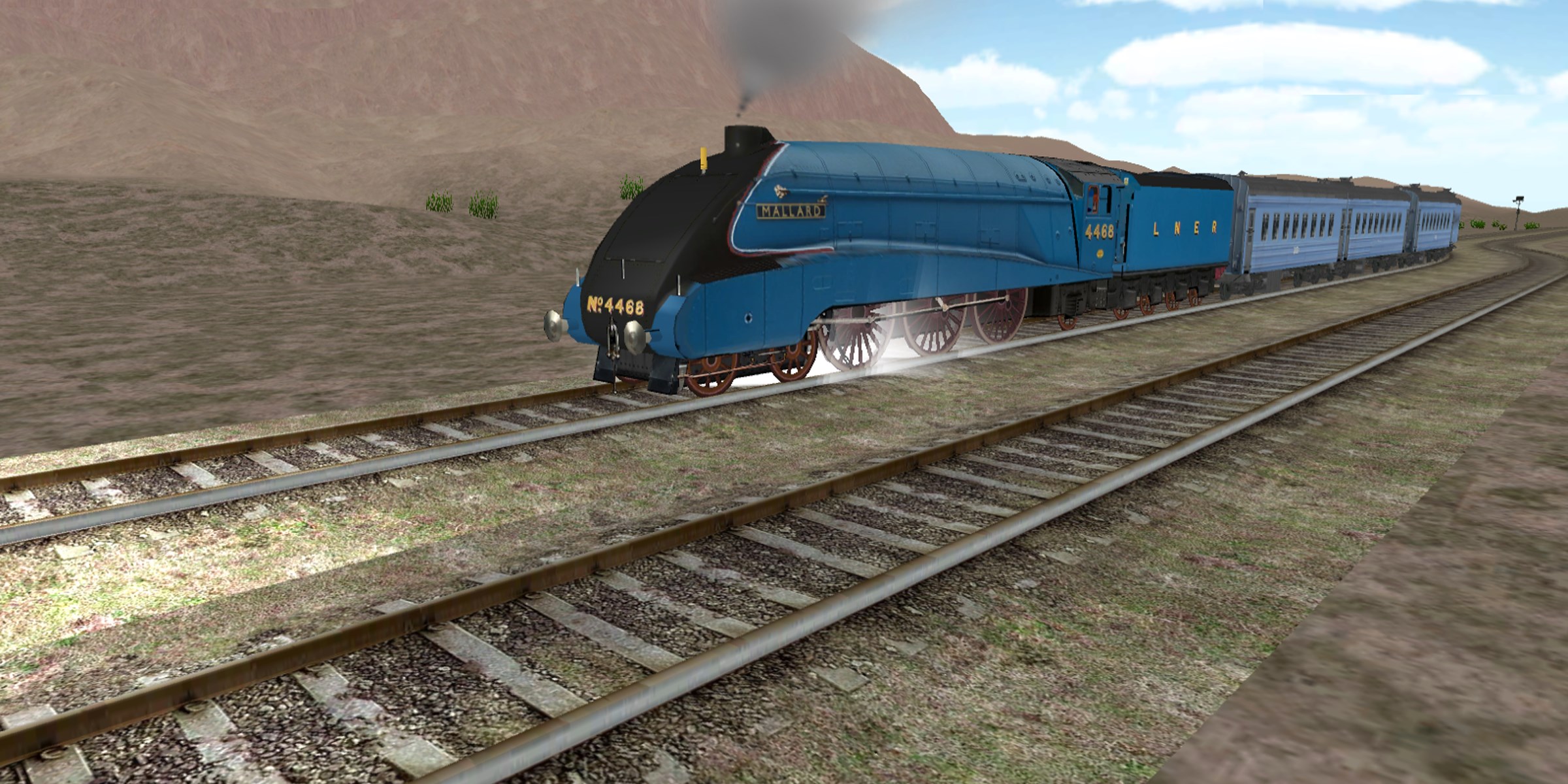 Train Simulator Wiki