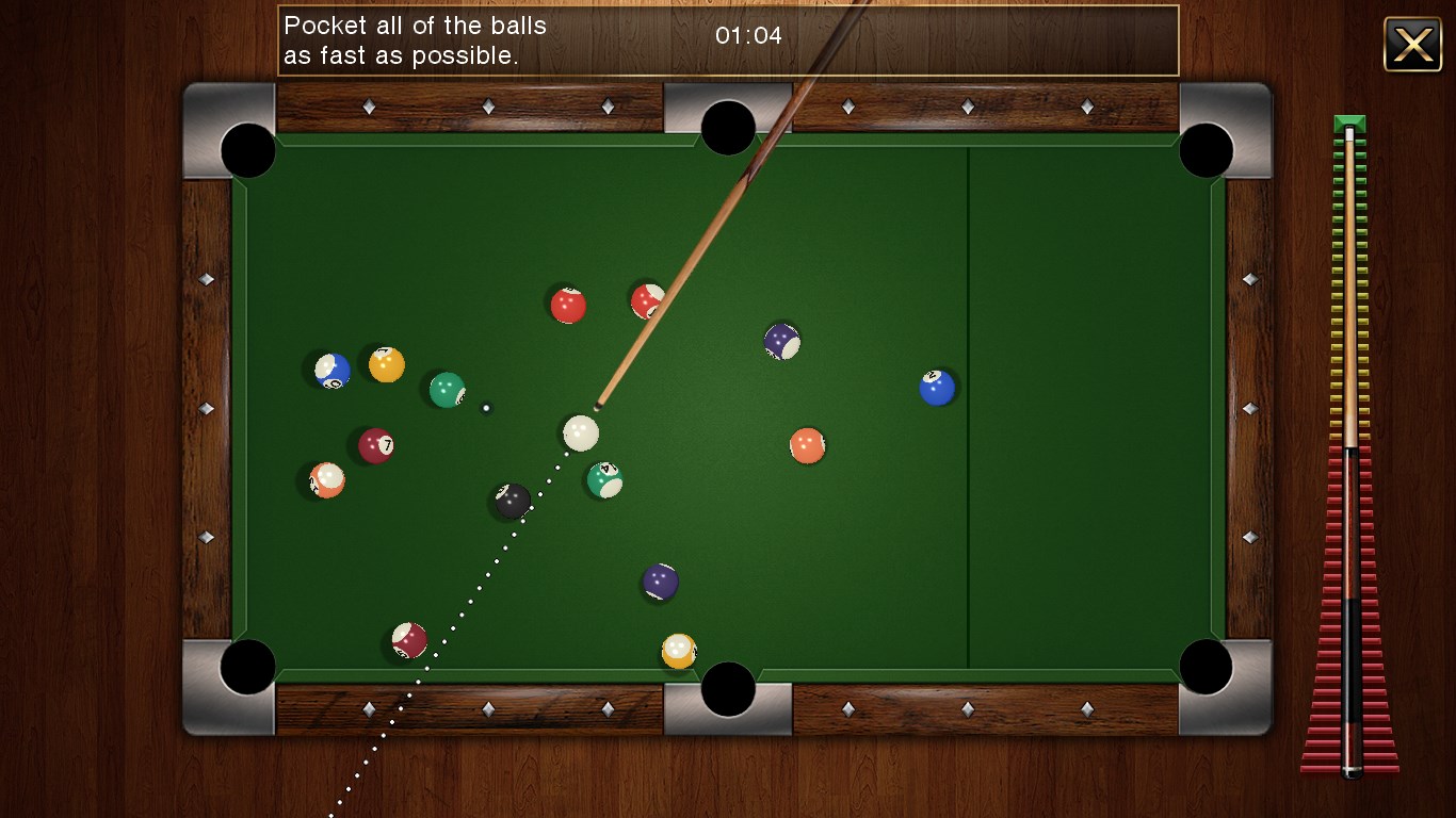 【图】Premium Pool Pro(截图1)