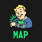 Fallout 3 Map