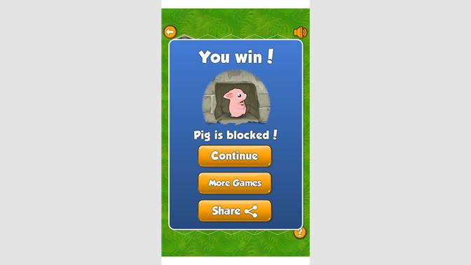 Block the Pig::Appstore for Android