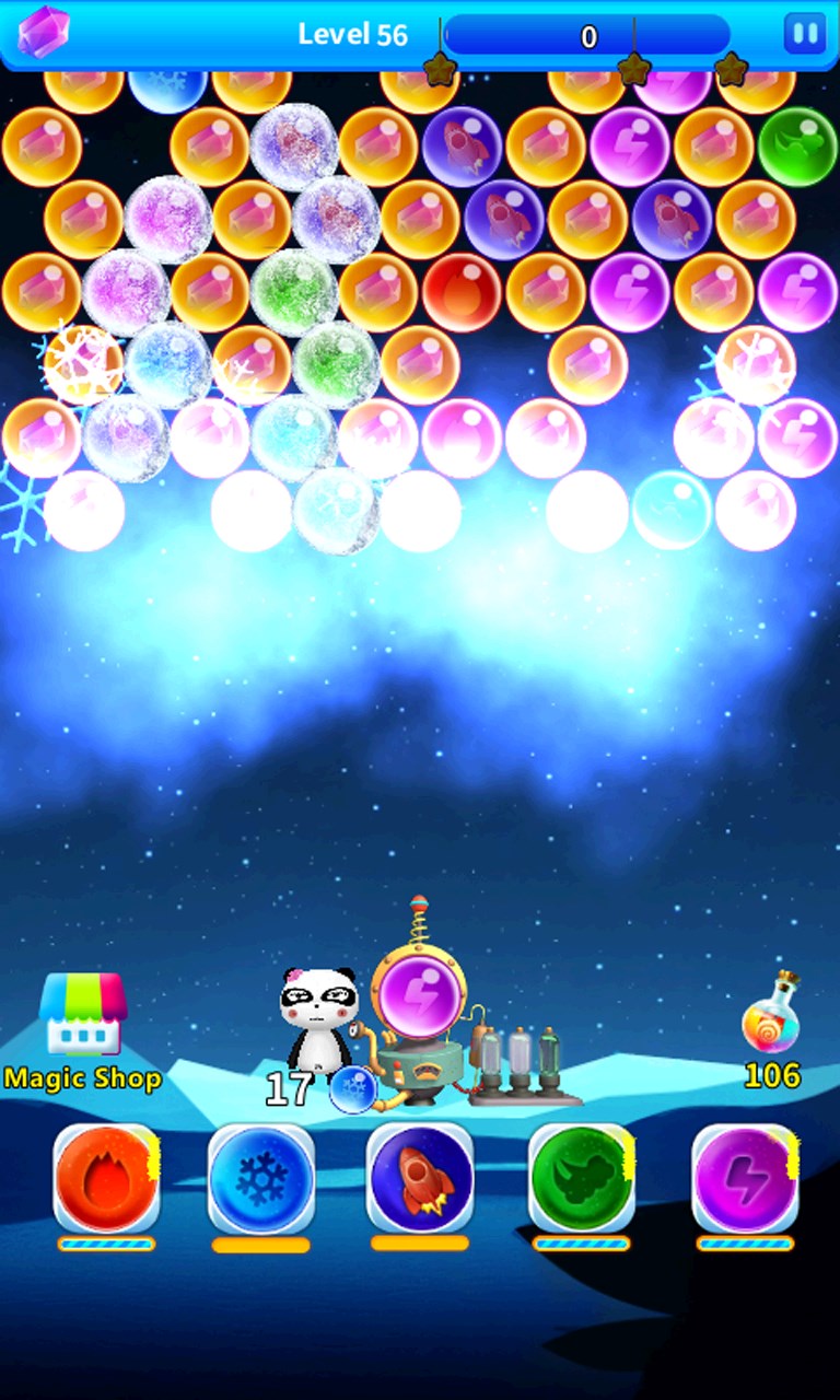 Screenshot 7 Bubble:3D Magic! windows