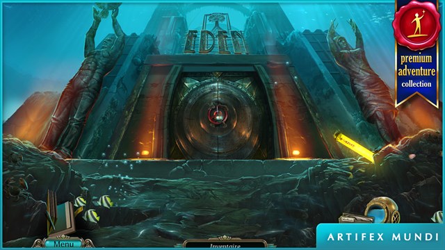 Abyss: The Wraiths of Eden (Full) screenshot 1