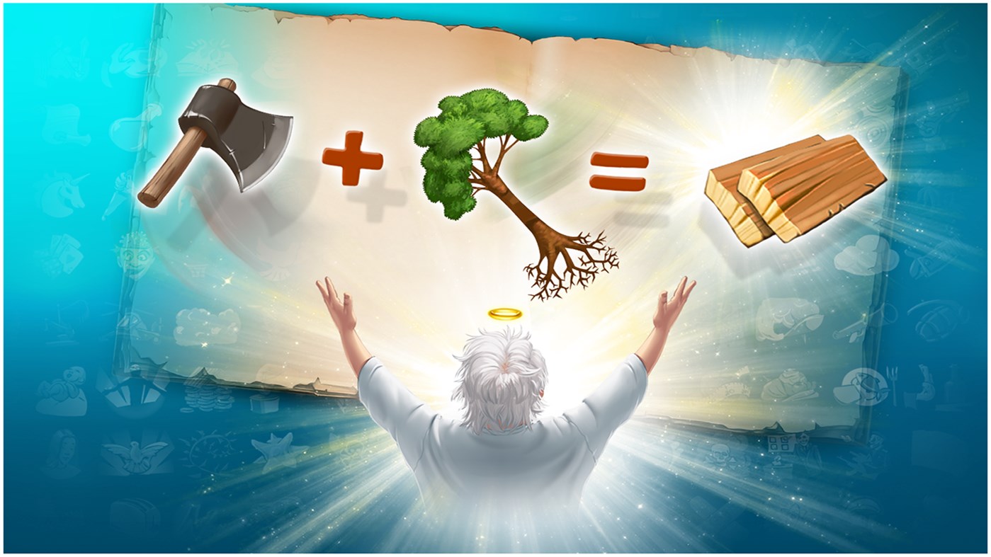 #2. Doodle God (Windows) Με: JoyBits Ltd